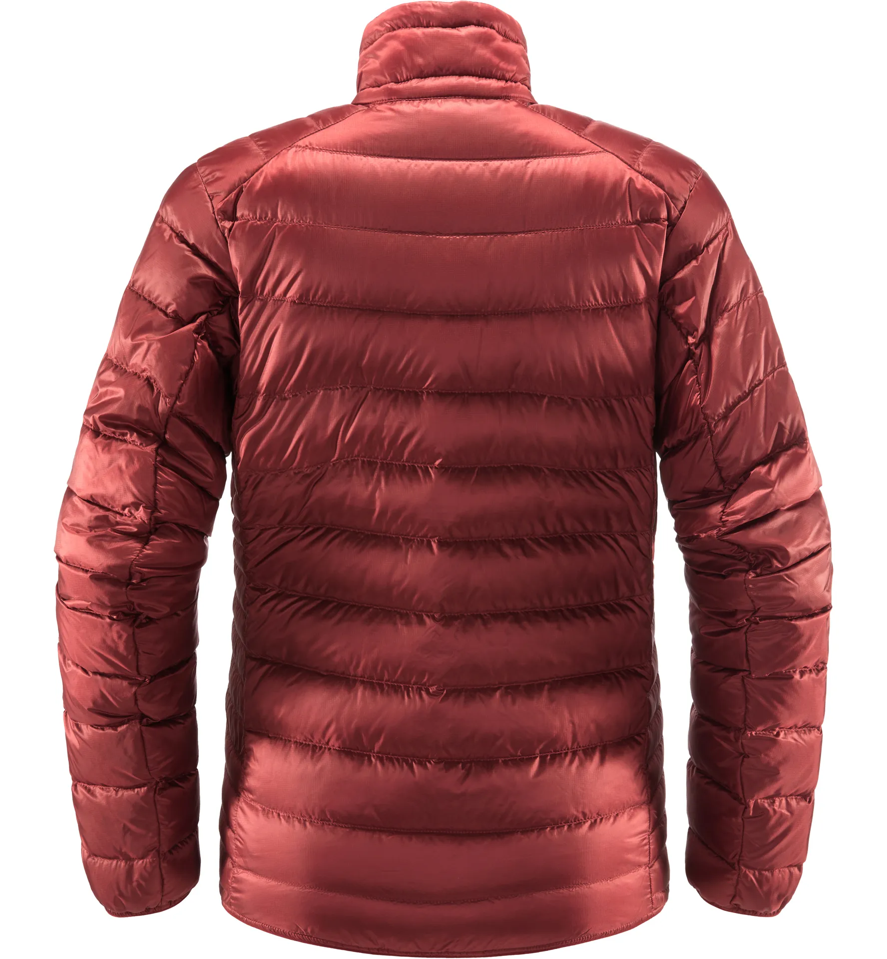 Roc Down Jacket Women Brick Red