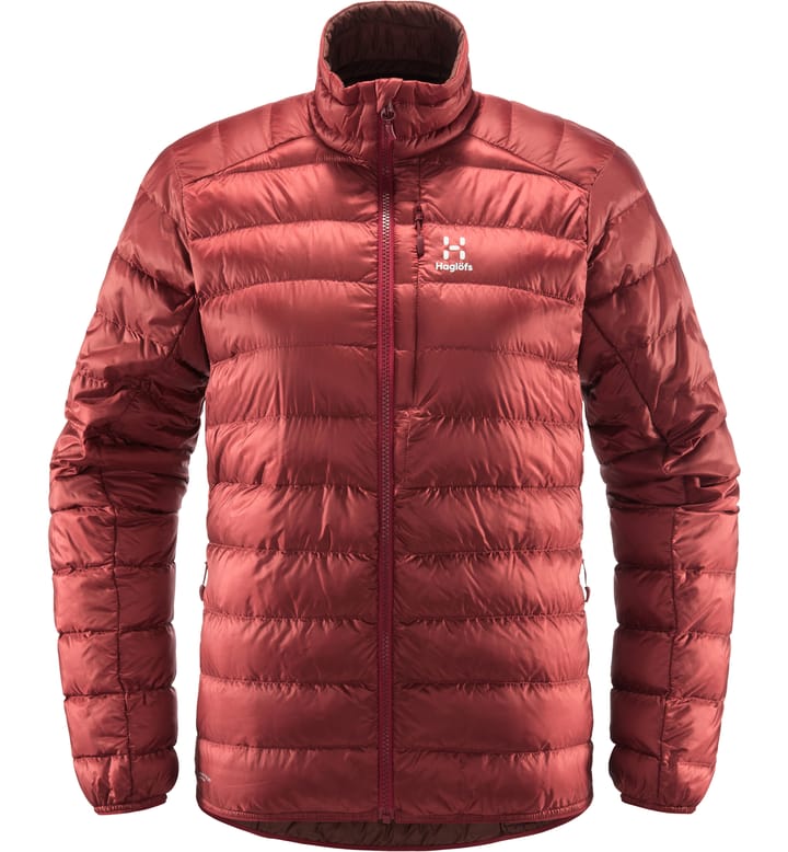 Roc Down Jacket Women Brick Red Roc Down Jacket Women Brick Red