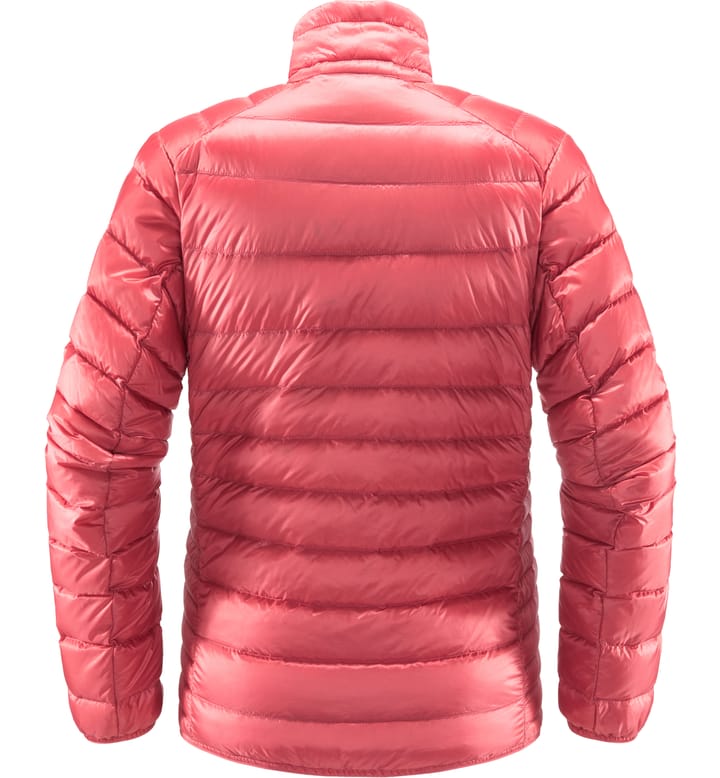 Roc Down Jacket Women Tulip Pink