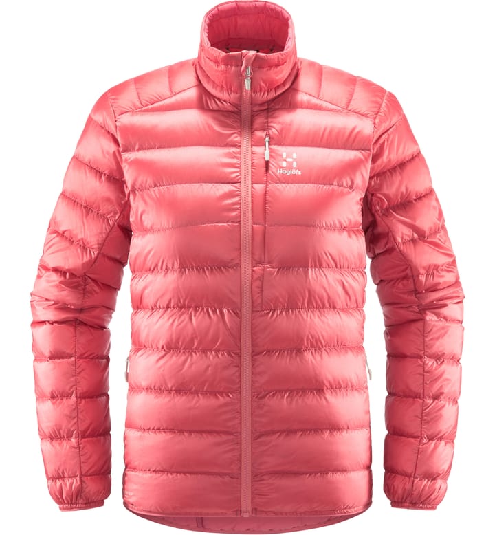 Roc Down Jacket Women Tulip Pink Roc Down Jacket Women Tulip Pink