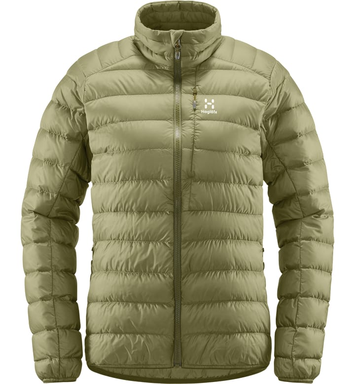 Roc Down Jacket Women Thyme Green Roc Down Jacket Women Thyme Green