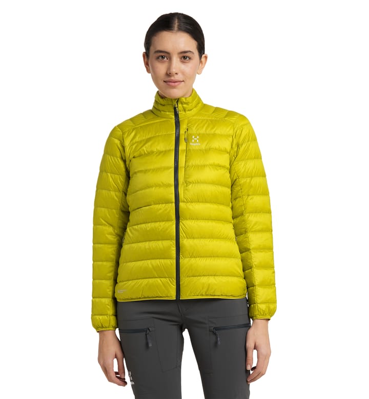 Roc Down Jacket Women Aurora