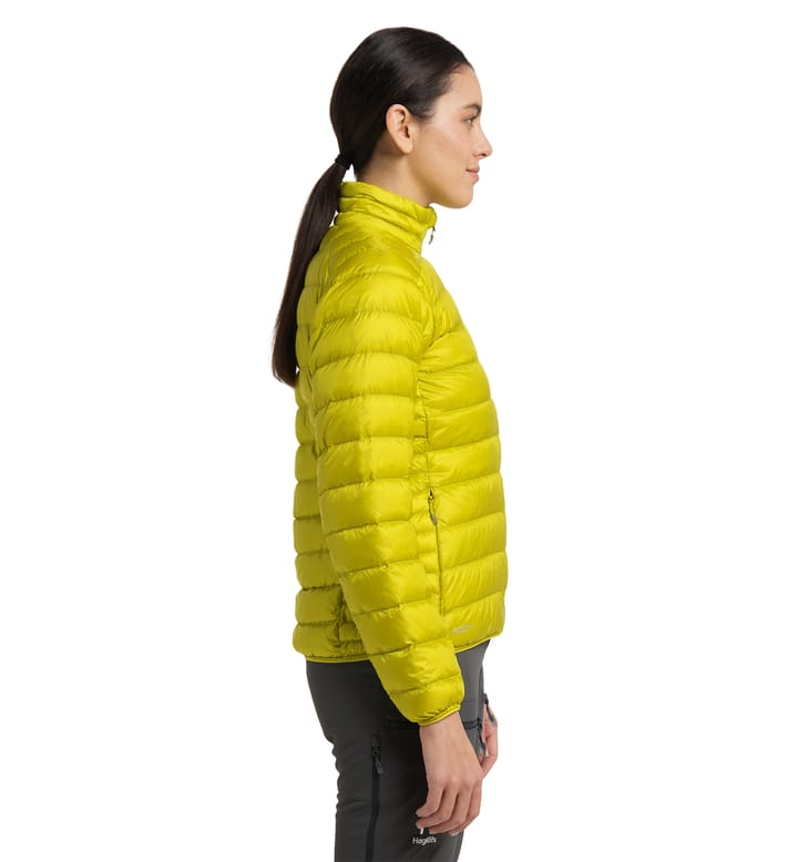 Roc Down Jacket Women Aurora