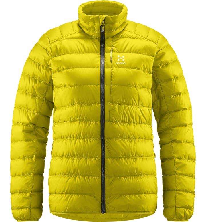 Roc Down Jacket Women Aurora