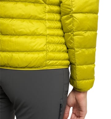 Roc Down Jacket Women Aurora