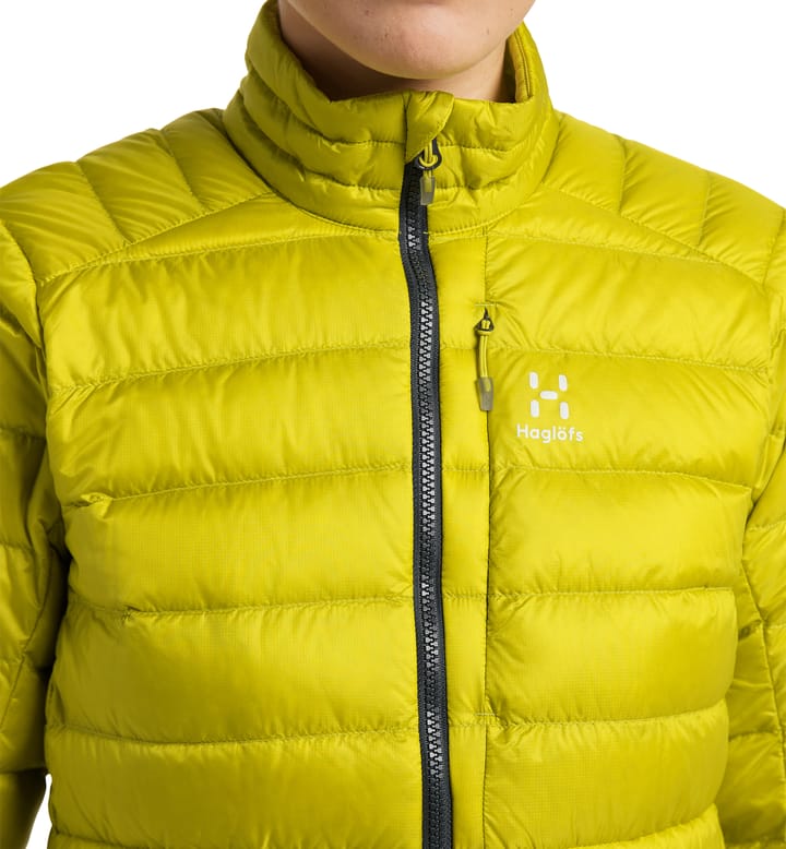 Roc Down Jacket Women Aurora