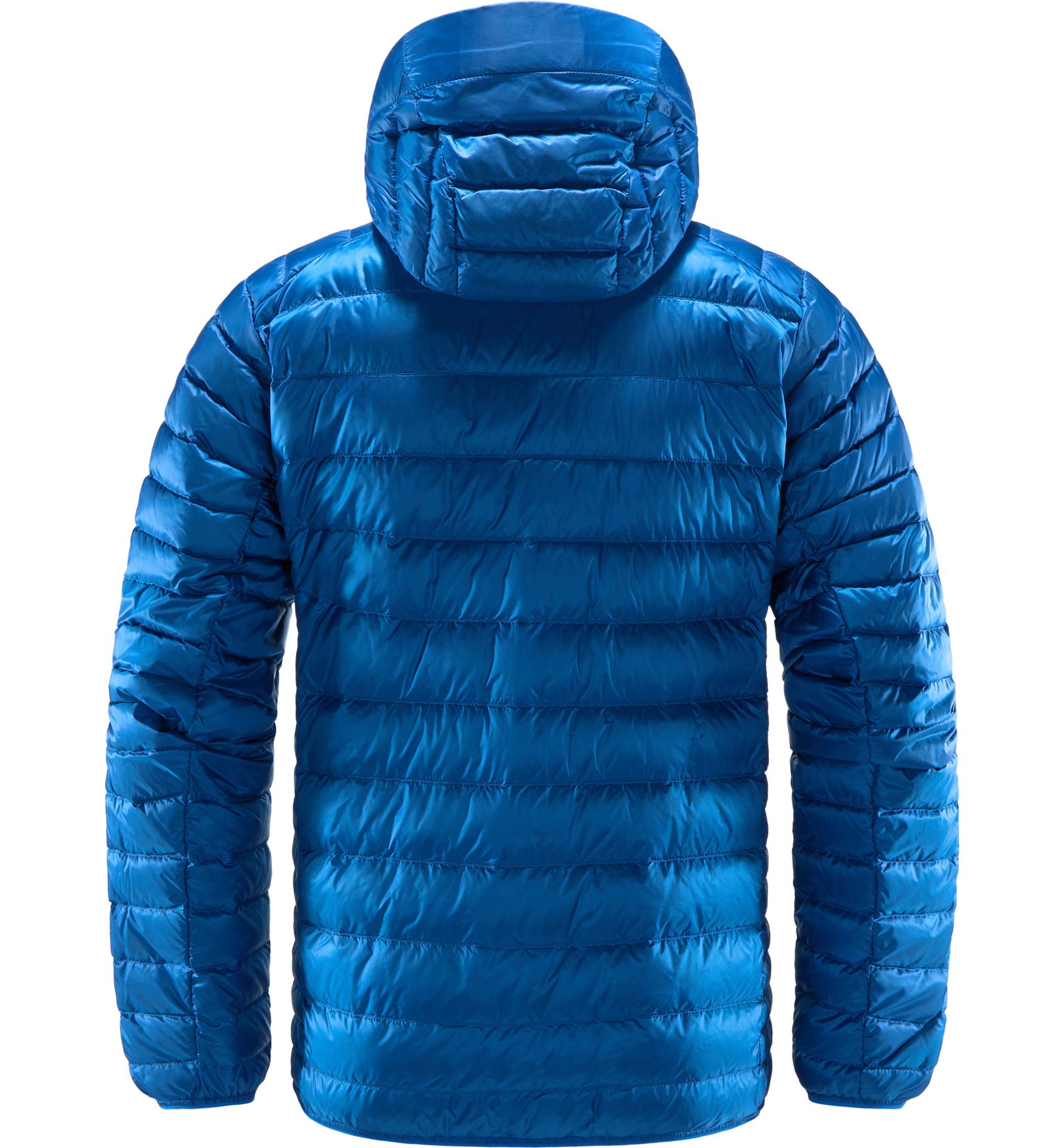 Roc Down Hood Men Storm Blue