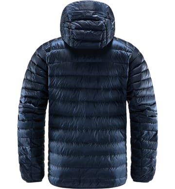 Roc Down Hood Men Tarn Blue