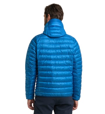 Roc Down Hood Men Nordic Blue