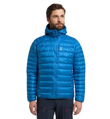 Roc Down Hood Men Nordic Blue