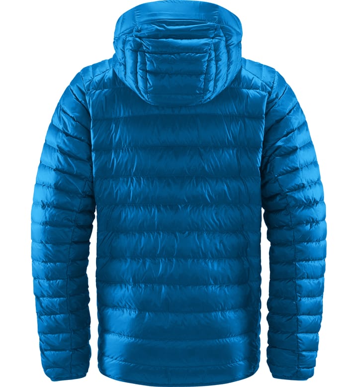 Roc Down Hood Men Nordic Blue