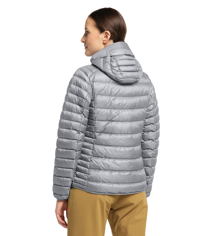 Roc Down Hood Women Concrete Roc Down Hood Women Concrete