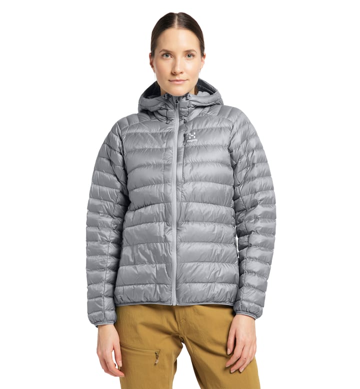Roc Down Hood Women Concrete Roc Down Hood Women Concrete