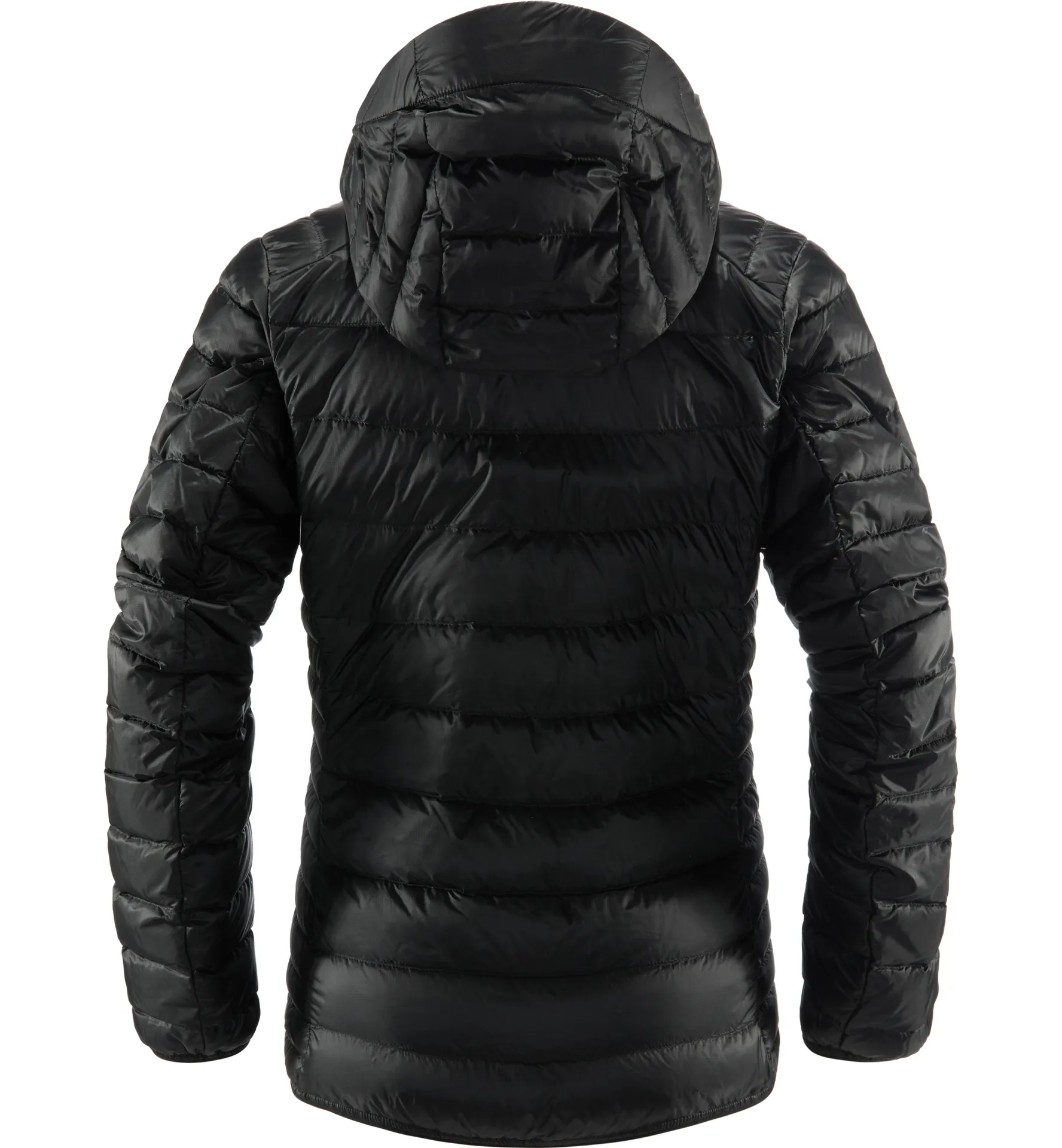 Roc Down Hood Women True Black