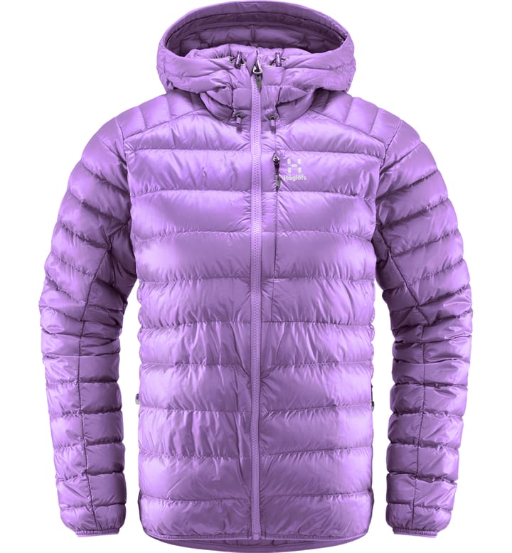 Roc Down Hood Women Purple Ice Roc Down Hood Women Purple Ice