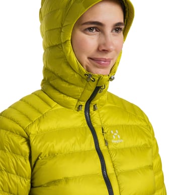 Roc Down Hood Women Aurora