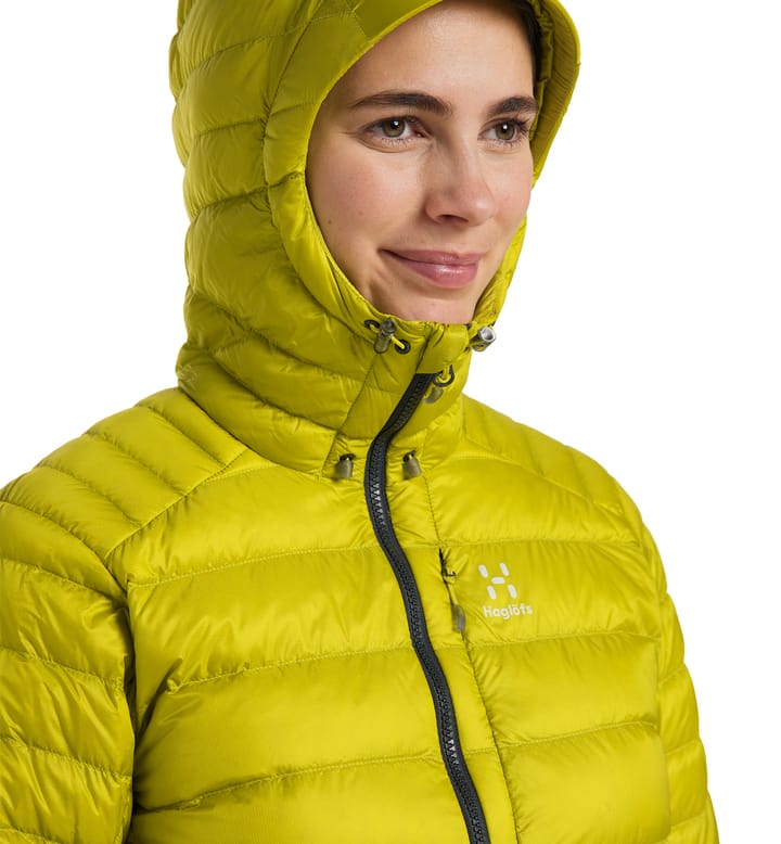 Roc Down Hood Women Aurora