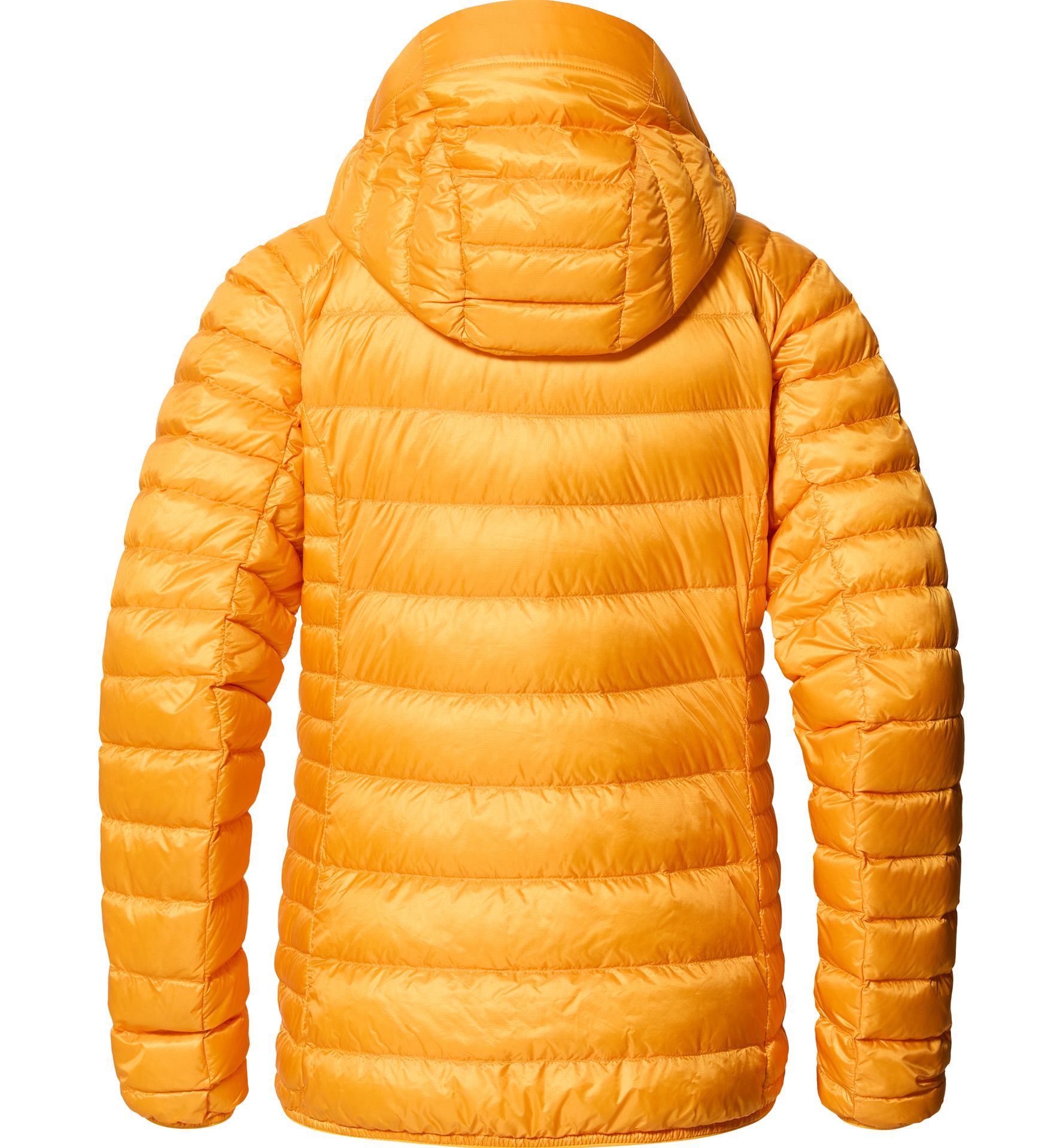 Roc Down Hood Women Sunny Yellow