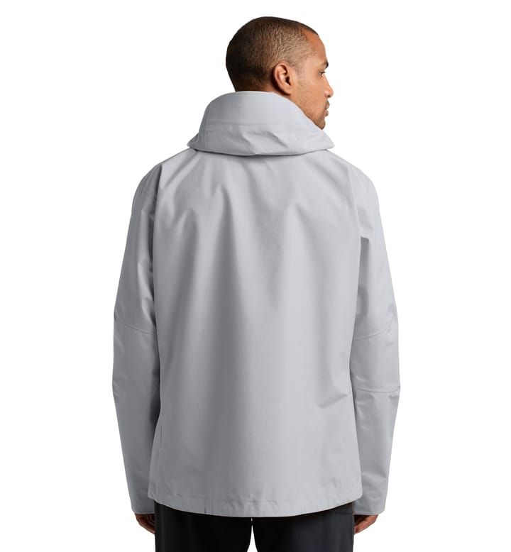 Roc GTX Jacket Men Concrete