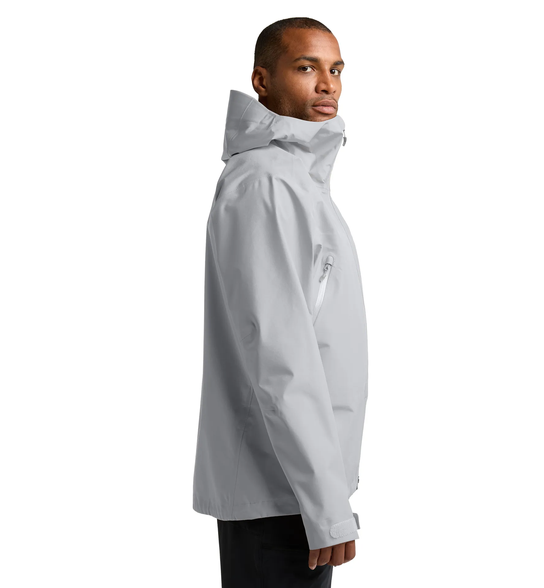 Roc GTX Jacket Men Concrete