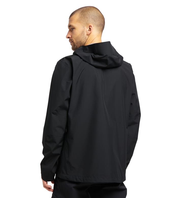 Roc GTX Jacket Men True Black