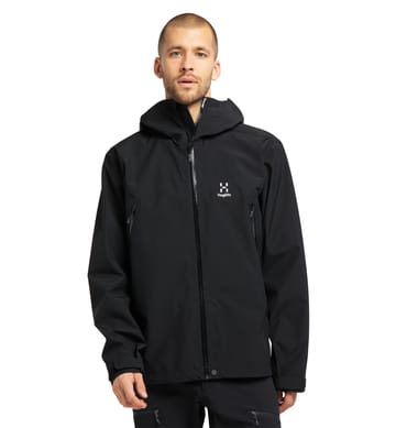 Roc GTX Jacket Men True Black