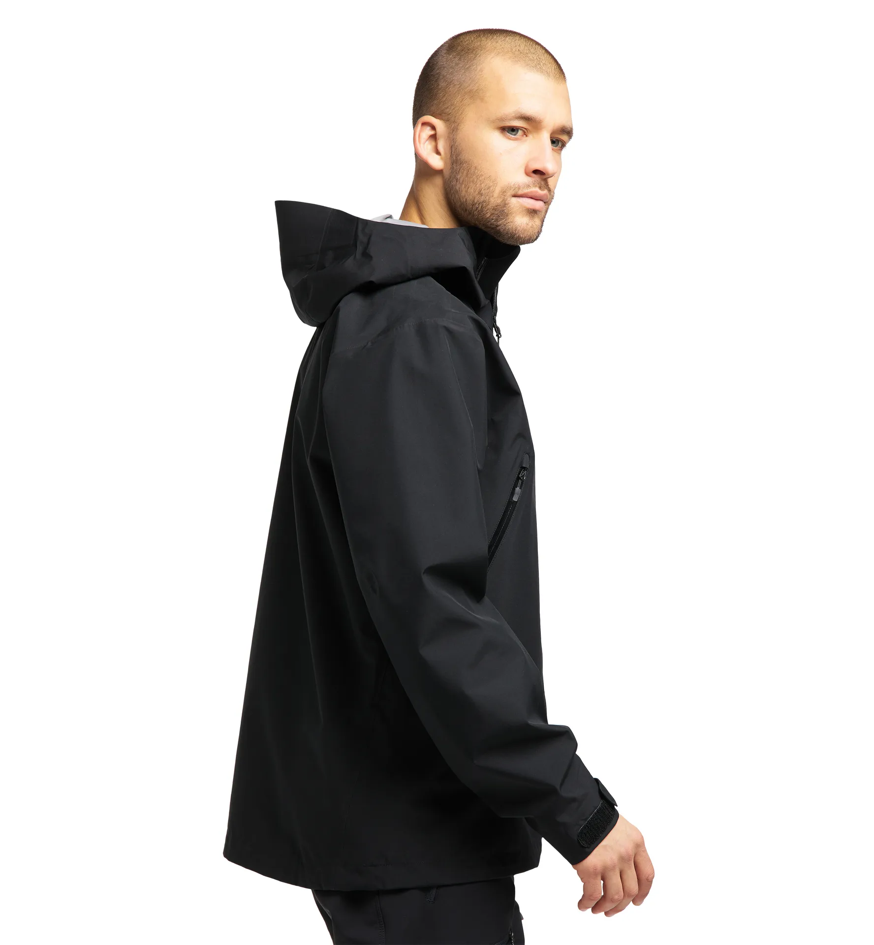 Roc GTX Jacket Men True Black