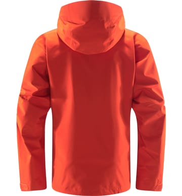 Roc GTX Jacket Men Habanero