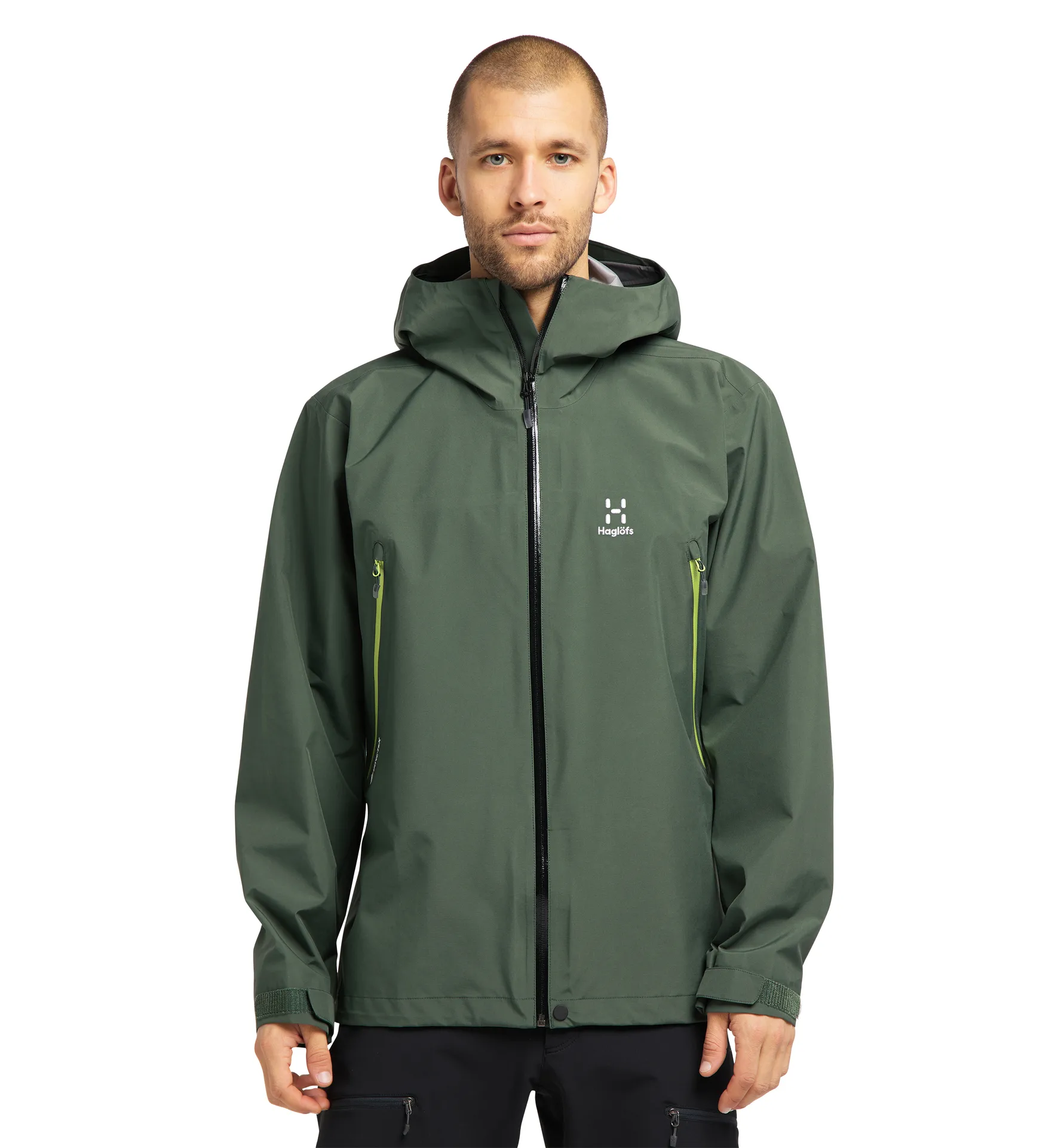 Roc GTX Jacket Men Fjell Green