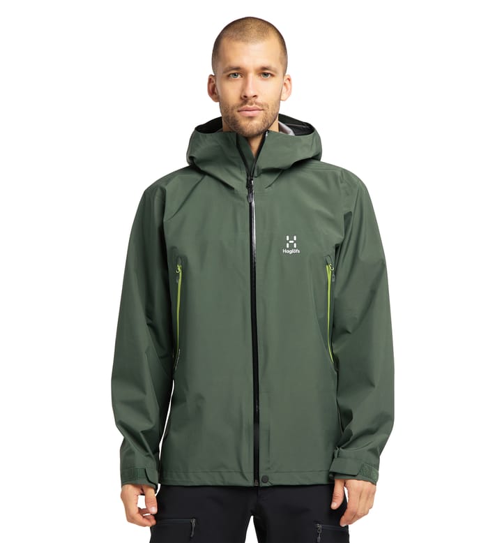 Roc GTX Jacket Men Fjell Green Roc GTX Jacket Men Fjell Green