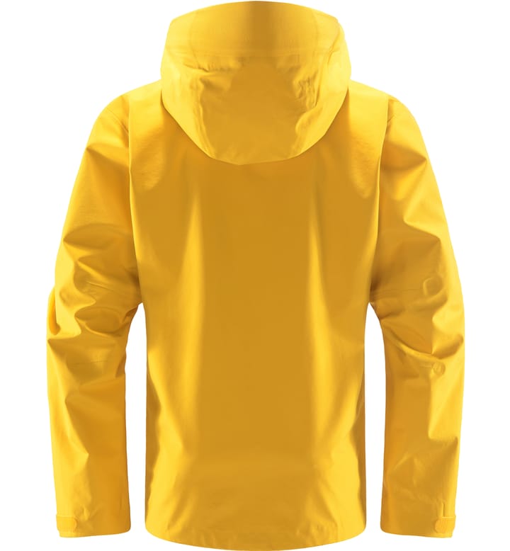 Roc GTX Jacket Men Pumpkin Yellow Roc GTX Jacket Men Pumpkin Yellow