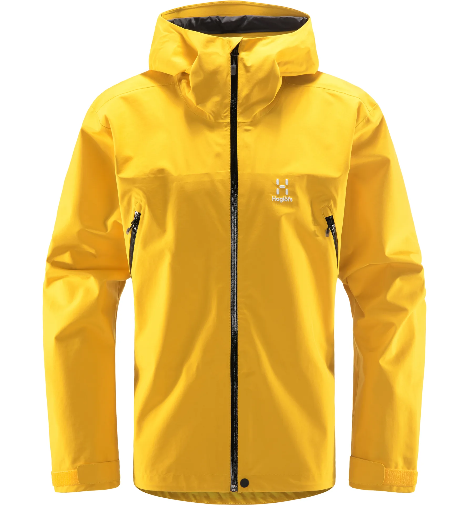 Roc GTX Jacket Men Pumpkin Yellow