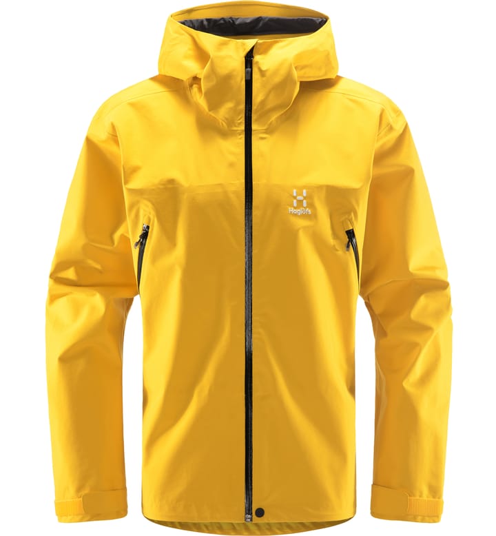 Roc GTX Jacket Men Pumpkin Yellow Roc GTX Jacket Men Pumpkin Yellow