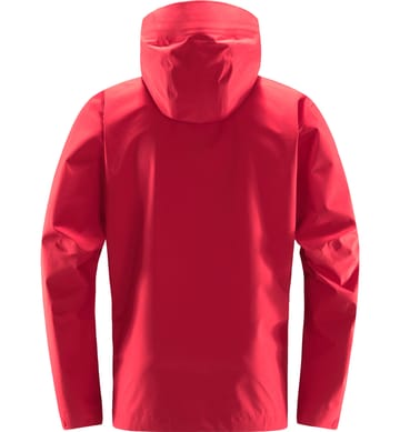 Roc GTX Jacket Men Scarlet Red