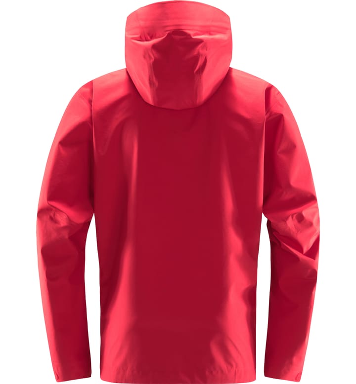 Roc GTX Jacket Men Scarlet Red Roc GTX Jacket Men Scarlet Red