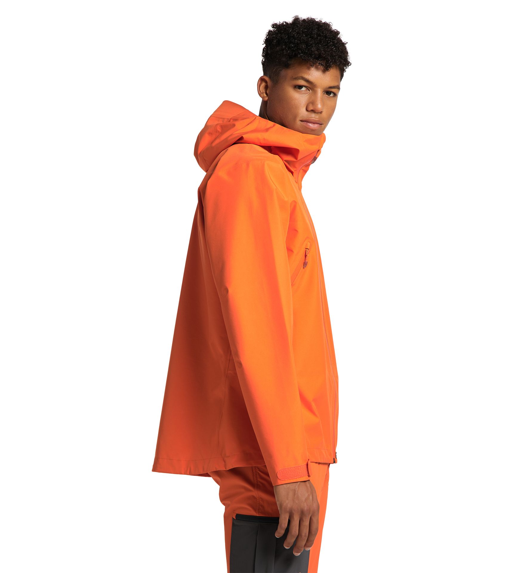 Roc GTX Jacket Men Flame Orange