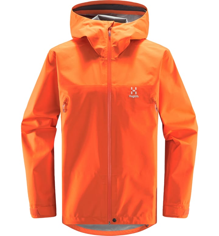 Roc GTX Jacket Men Flame Orange