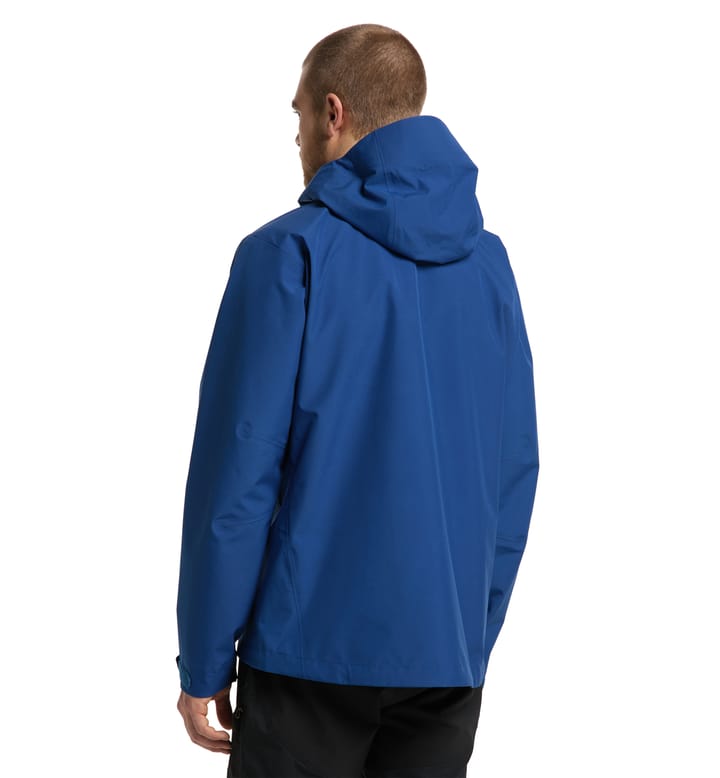 Roc GTX Jacket Men Baltic Blue