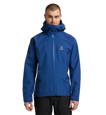 Roc GTX Jacket Men Baltic Blue