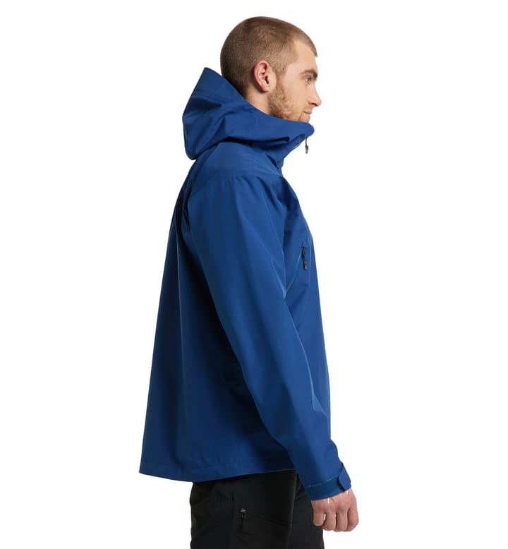 Roc GTX Jacket Men Baltic Blue