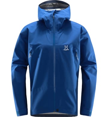 Roc GTX Jacket Men Baltic Blue