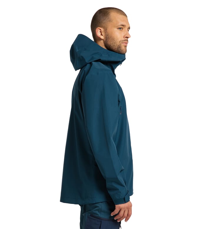 Roc GTX Jacket Men Dark Ocean