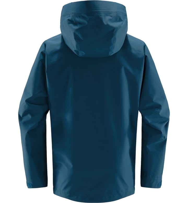 Roc GTX Jacket Men Dark Ocean