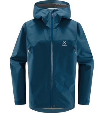 Roc GTX Jacket Men Dark Ocean