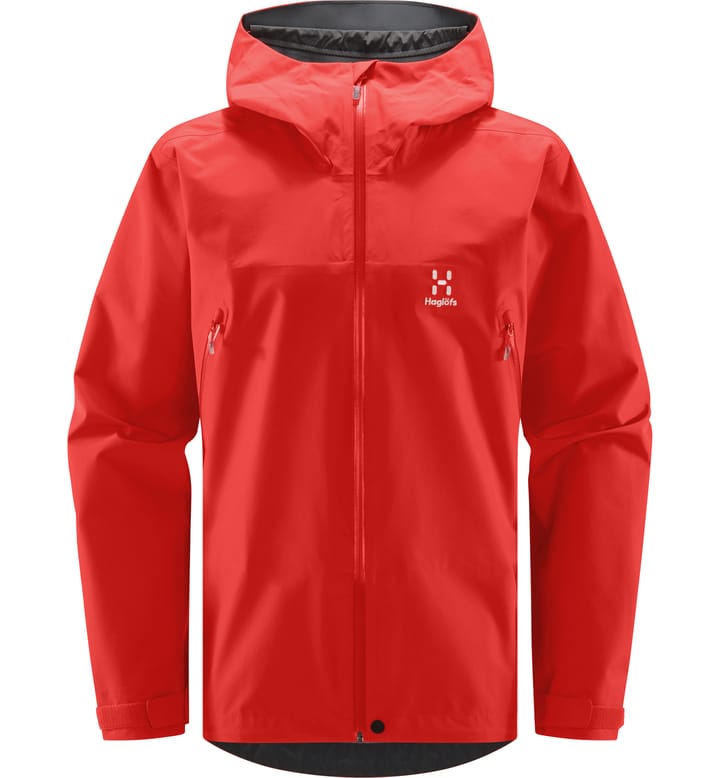 Roc GTX Jacket Men Zenith Red