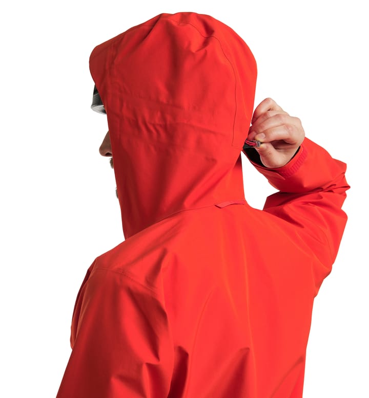 Roc GTX Jacket Men Zenith Red Roc GTX Jacket Men Zenith Red