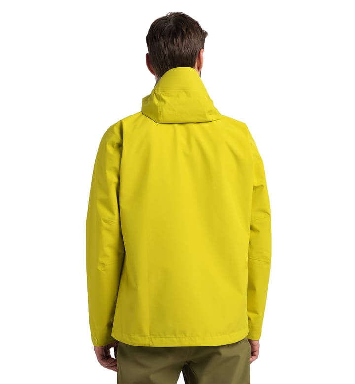 Roc GTX Jacket Men Aurora