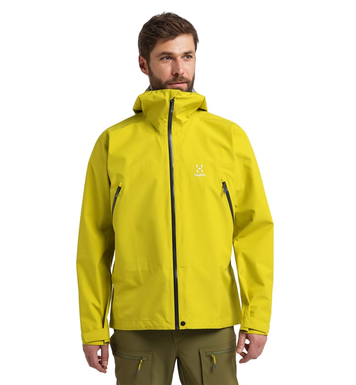 Roc GTX Jacket Men Aurora