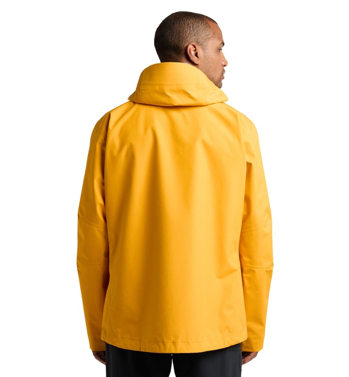 Roc GTX Jacket Men Sunny Yellow Roc GTX Jacket Men Sunny Yellow