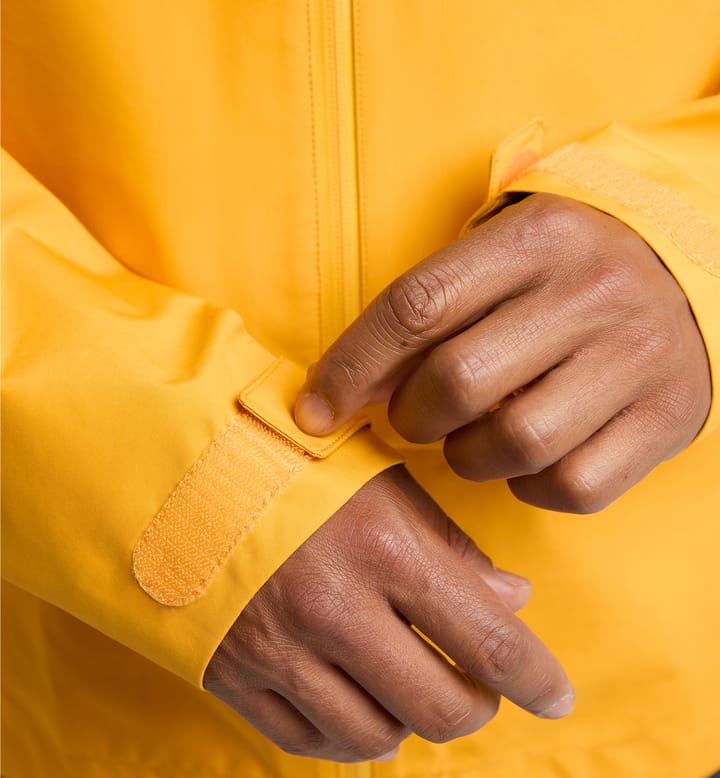 Roc GTX Jacket Men Sunny Yellow Roc GTX Jacket Men Sunny Yellow
